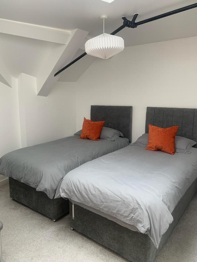 Stylish Apartment In The Centre Of Hebden Bridge. Exterior foto