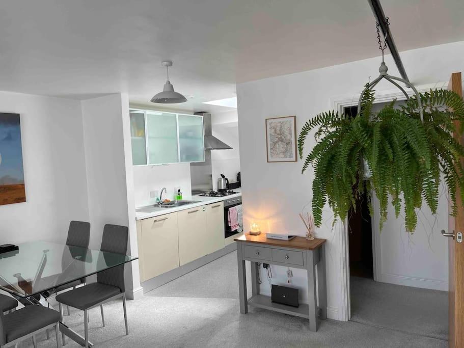Stylish Apartment In The Centre Of Hebden Bridge. Exterior foto