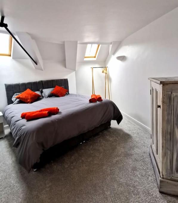Stylish Apartment In The Centre Of Hebden Bridge. Exterior foto