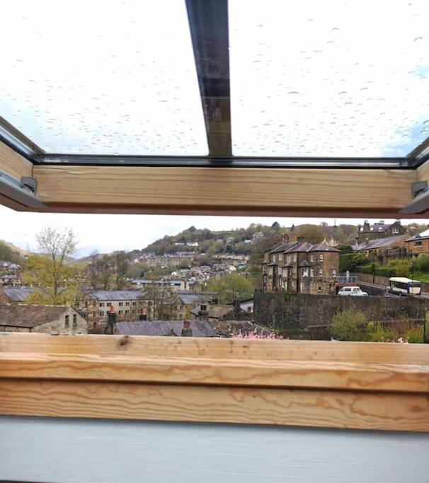 Stylish Apartment In The Centre Of Hebden Bridge. Exterior foto