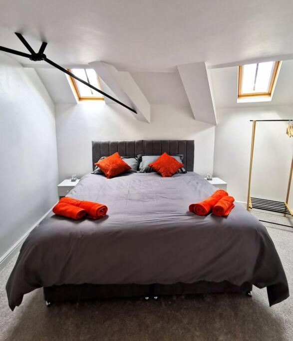 Stylish Apartment In The Centre Of Hebden Bridge. Exterior foto