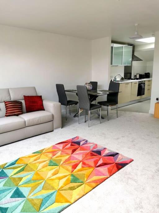 Stylish Apartment In The Centre Of Hebden Bridge. Exterior foto