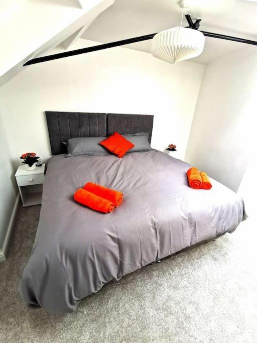 Stylish Apartment In The Centre Of Hebden Bridge. Exterior foto